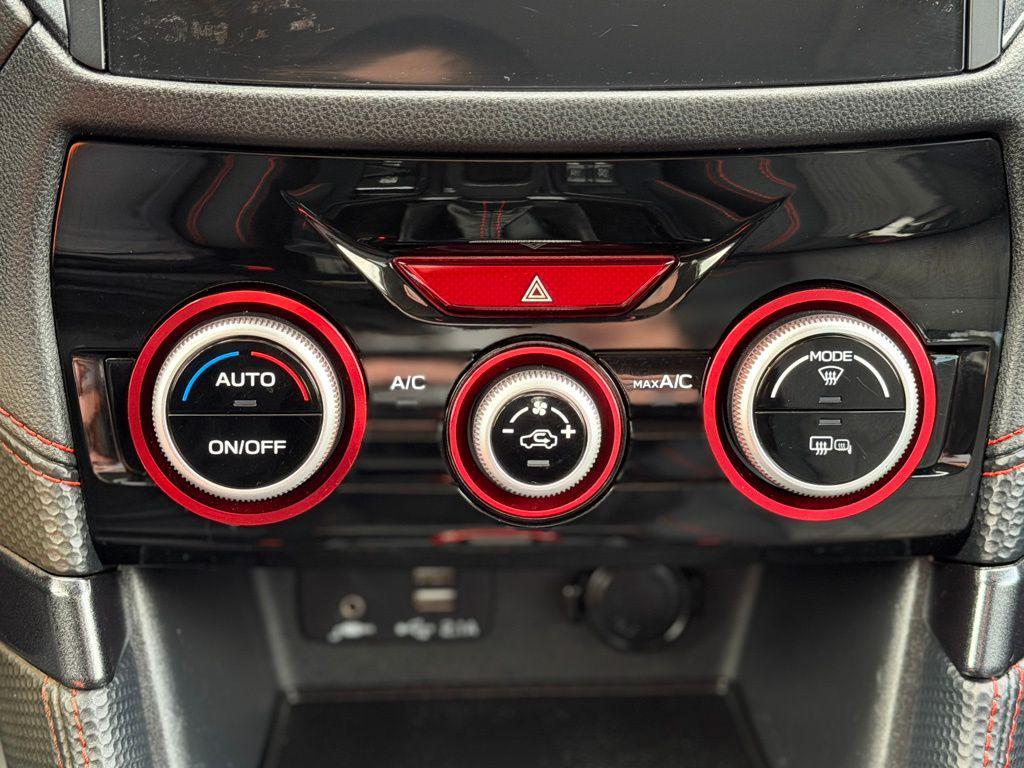 used 2024 Subaru Forester car, priced at $28,689