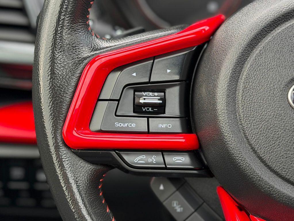 used 2024 Subaru Forester car, priced at $28,689