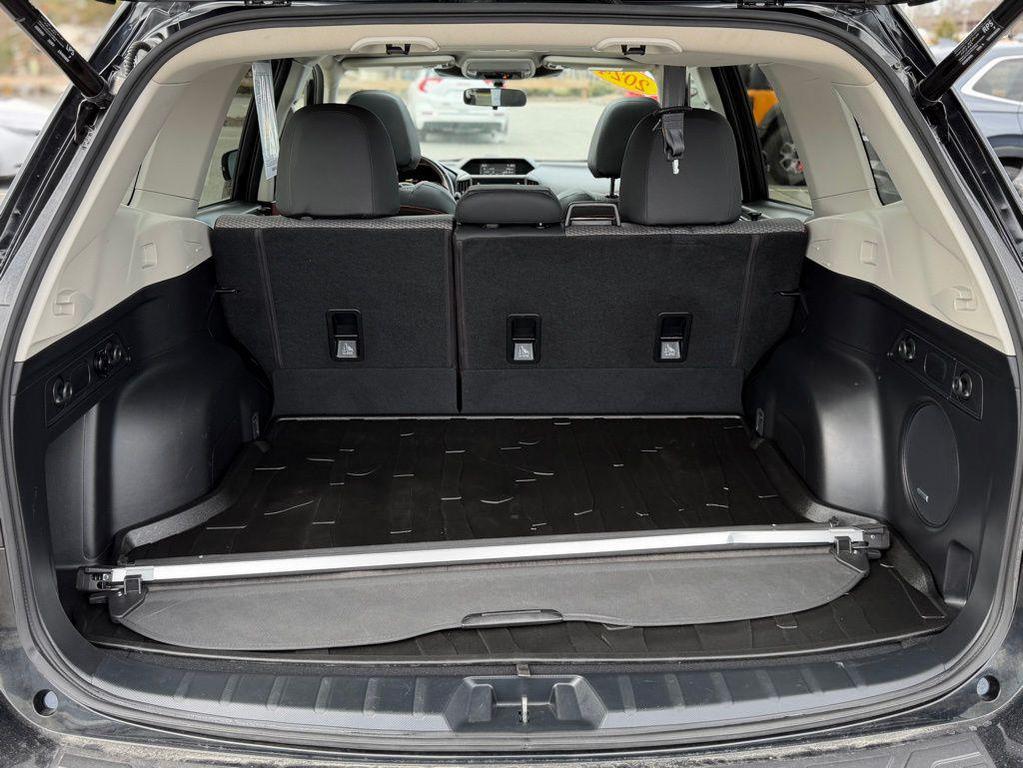 used 2024 Subaru Forester car, priced at $28,689