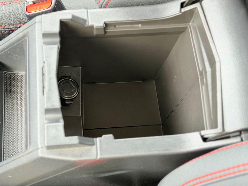 used 2024 Subaru Forester car, priced at $28,689