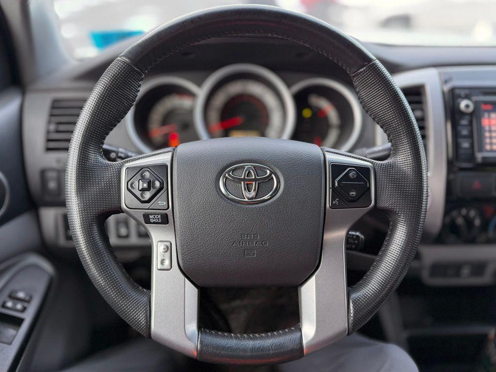 used 2014 Toyota Tacoma car, priced at $19,994