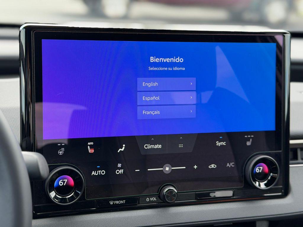 used 2026 Toyota bZ car, priced at $39,718