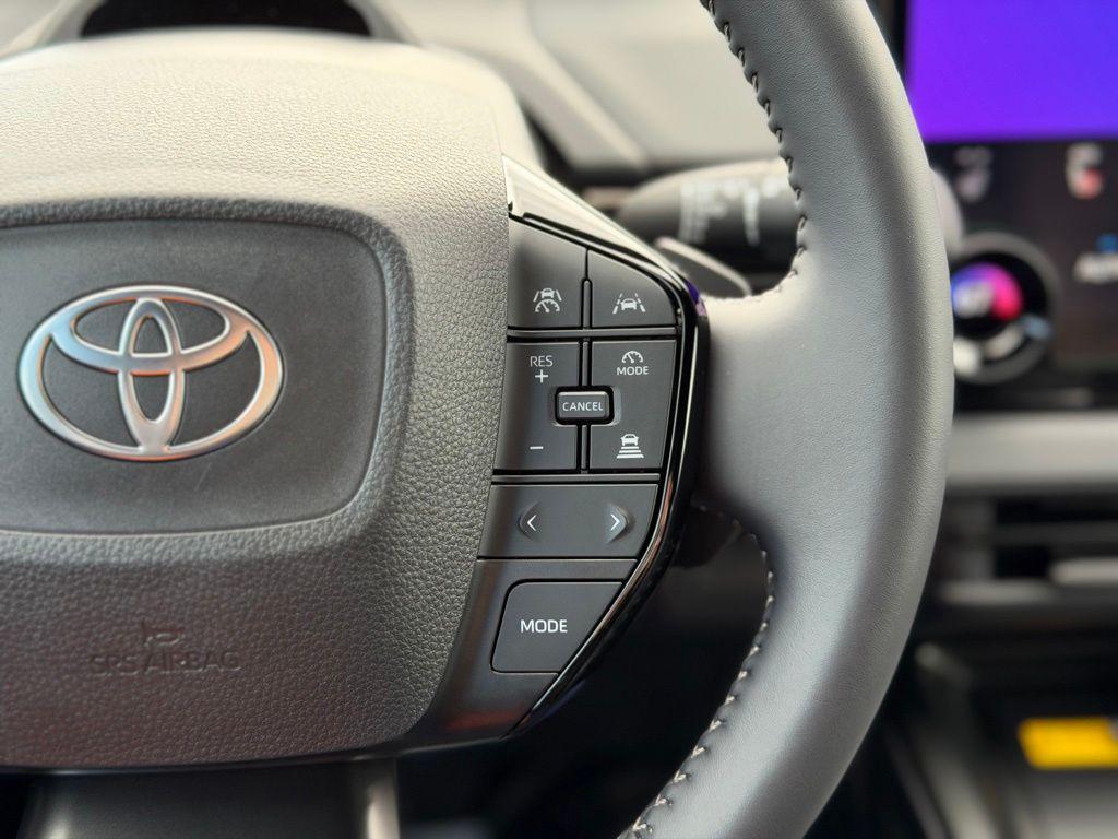 used 2026 Toyota bZ car, priced at $39,718
