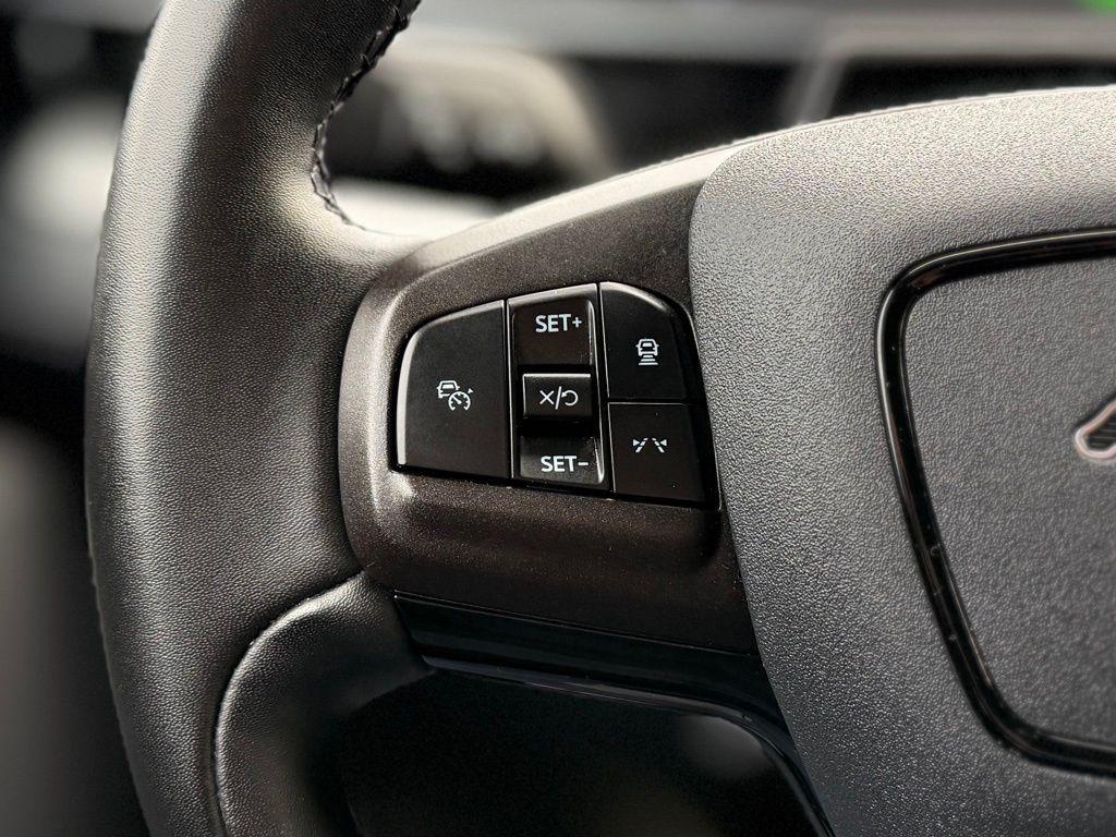 used 2021 Ford Mustang Mach-E car, priced at $21,016