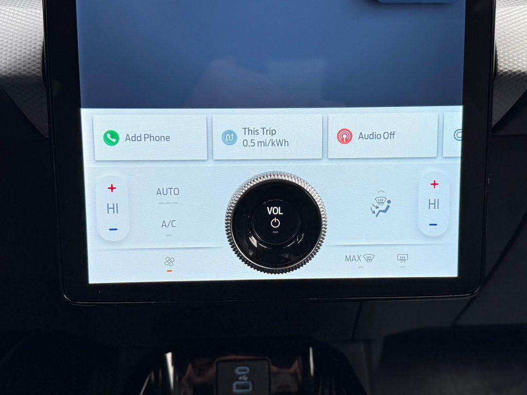 used 2021 Ford Mustang Mach-E car, priced at $21,016