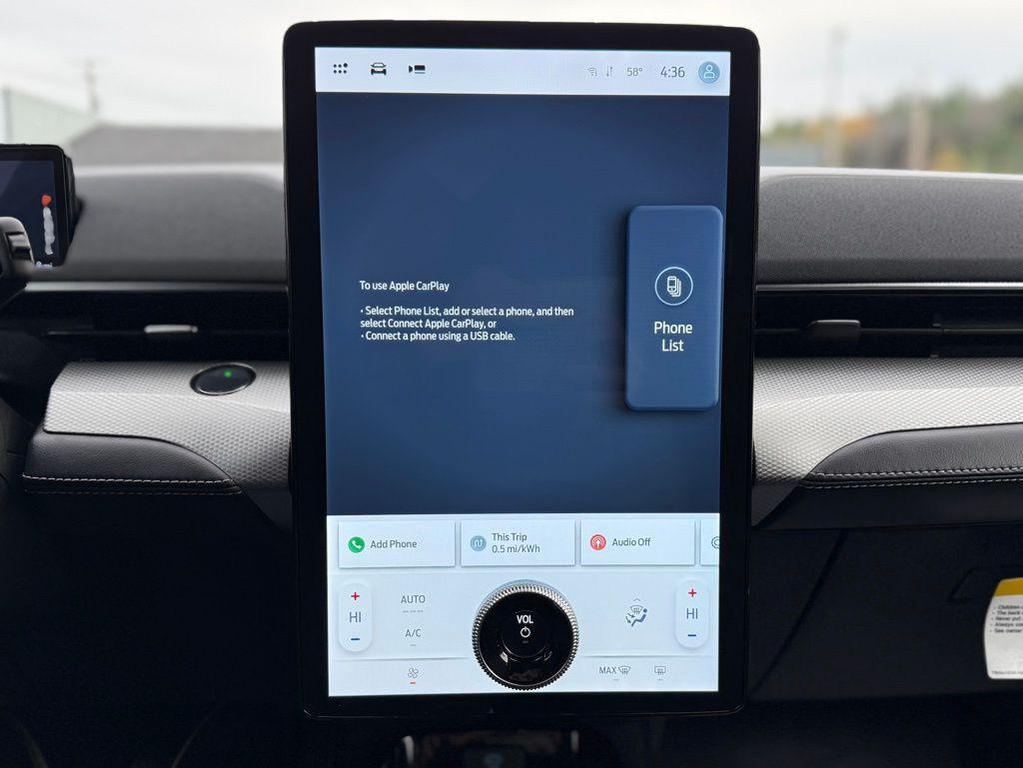 used 2021 Ford Mustang Mach-E car, priced at $21,016