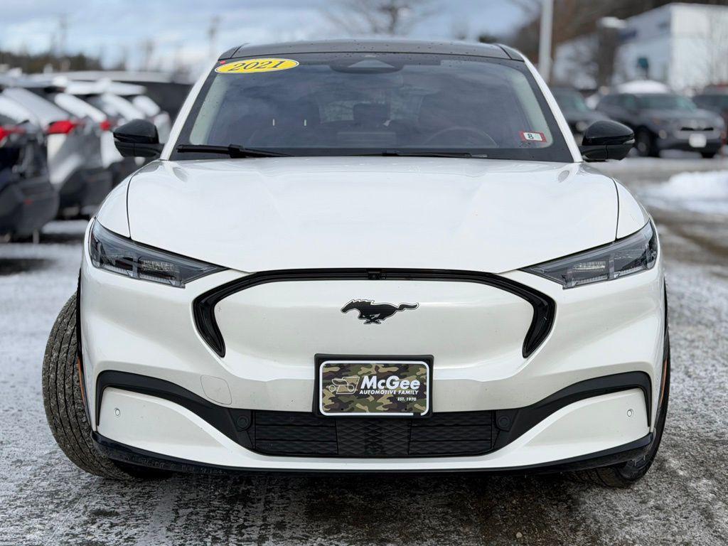 used 2021 Ford Mustang Mach-E car, priced at $21,016