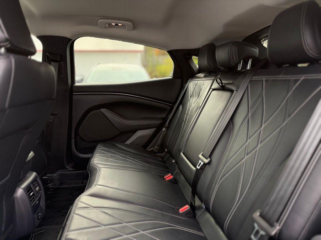 used 2021 Ford Mustang Mach-E car, priced at $21,016