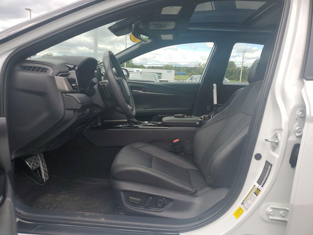 used 2025 Toyota Camry car, priced at $32,487