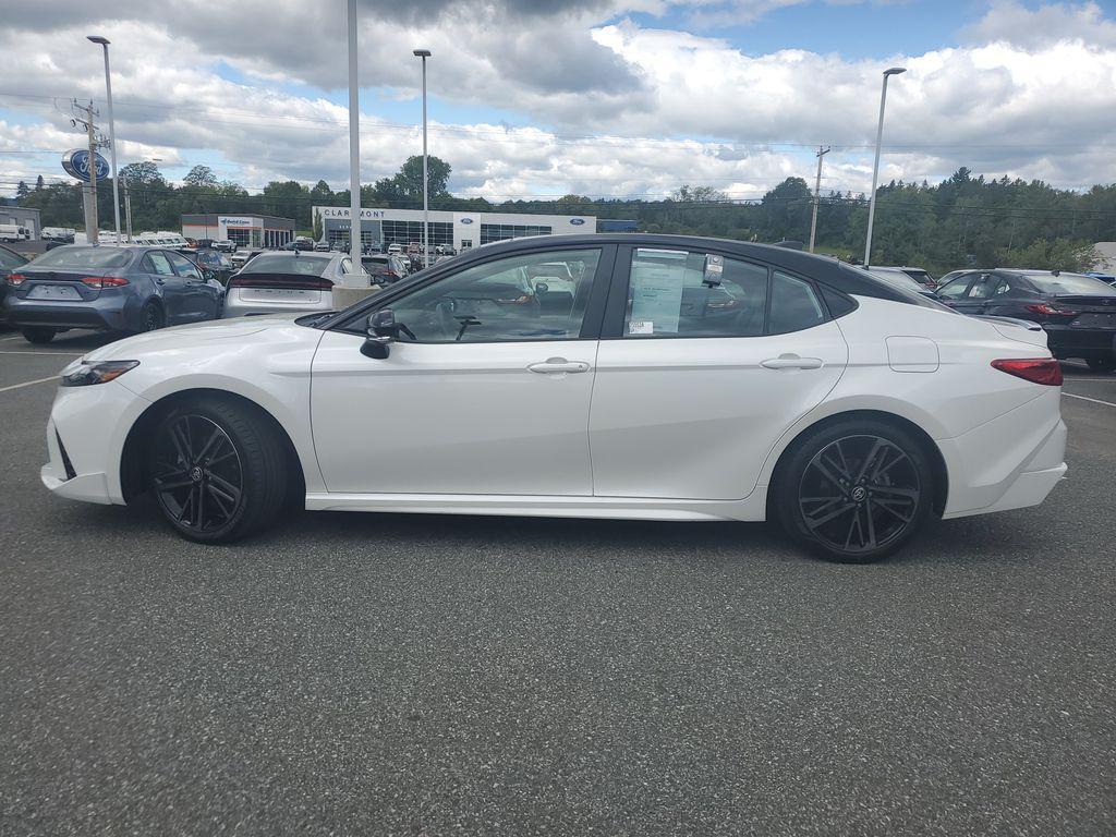 used 2025 Toyota Camry car, priced at $32,487