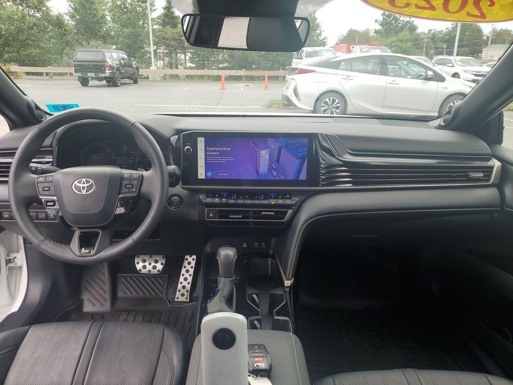 used 2025 Toyota Camry car, priced at $32,487