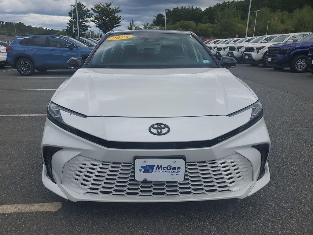 used 2025 Toyota Camry car, priced at $32,487
