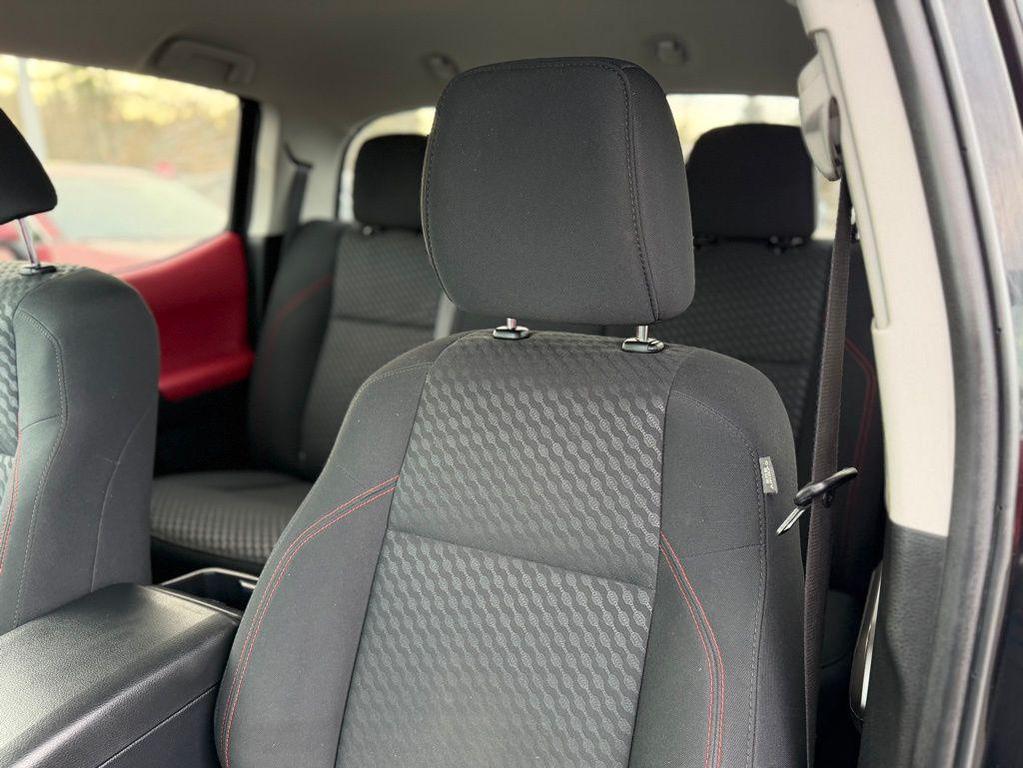 used 2023 Toyota Tacoma car, priced at $34,759