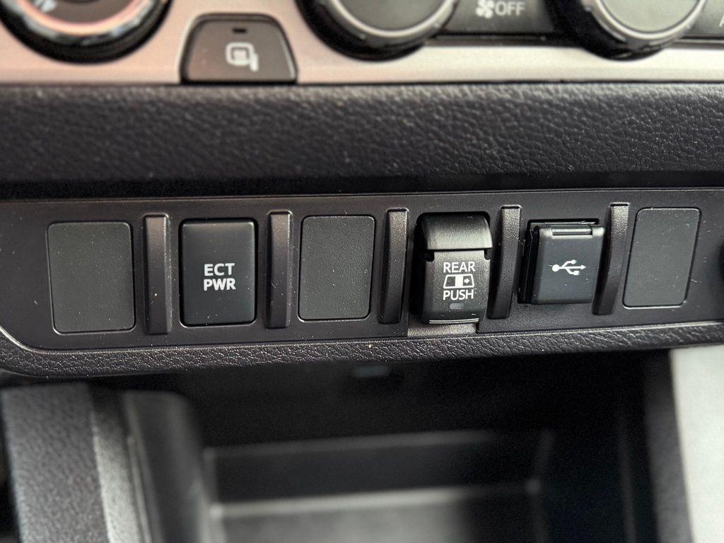 used 2023 Toyota Tacoma car, priced at $34,759