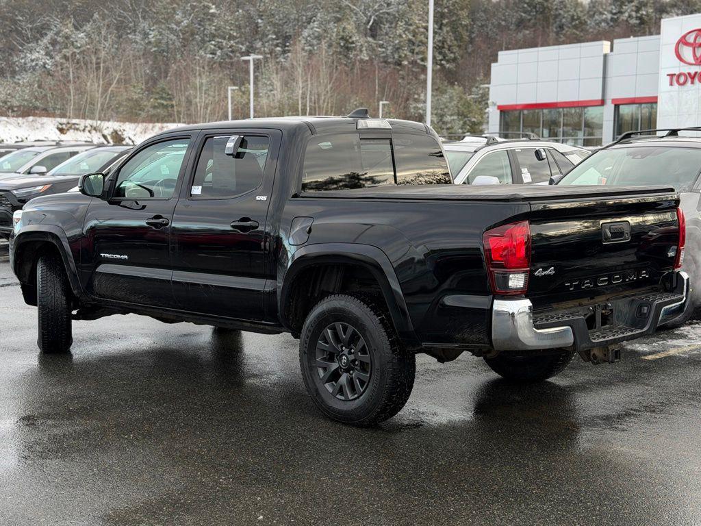 used 2023 Toyota Tacoma car, priced at $34,759