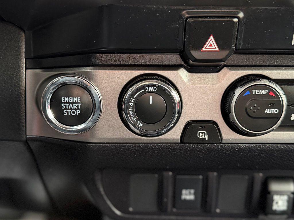 used 2023 Toyota Tacoma car, priced at $34,759