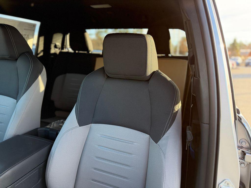 new 2025 Toyota Tacoma car, priced at $44,255