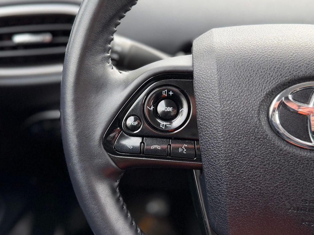 used 2021 Toyota Prius Prime car, priced at $21,201