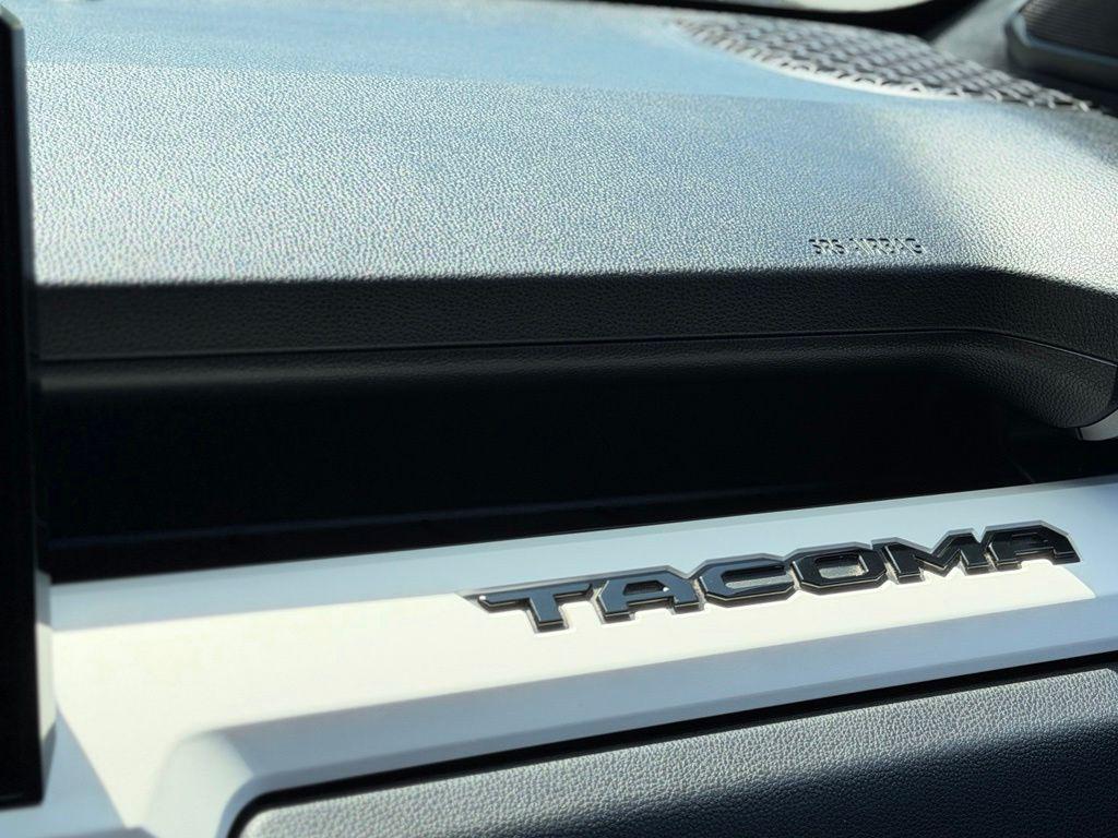 used 2024 Toyota Tacoma car, priced at $41,558