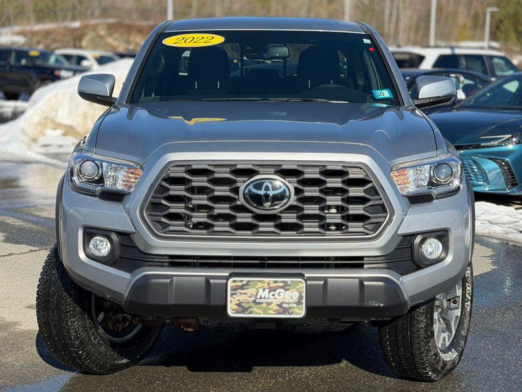 used 2022 Toyota Tacoma car, priced at $38,963