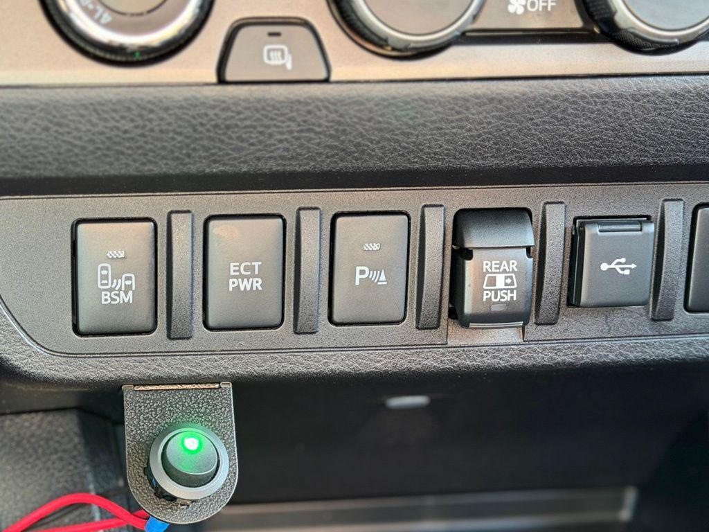 used 2022 Toyota Tacoma car, priced at $38,963