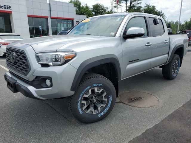 used 2022 Toyota Tacoma car, priced at $36,327