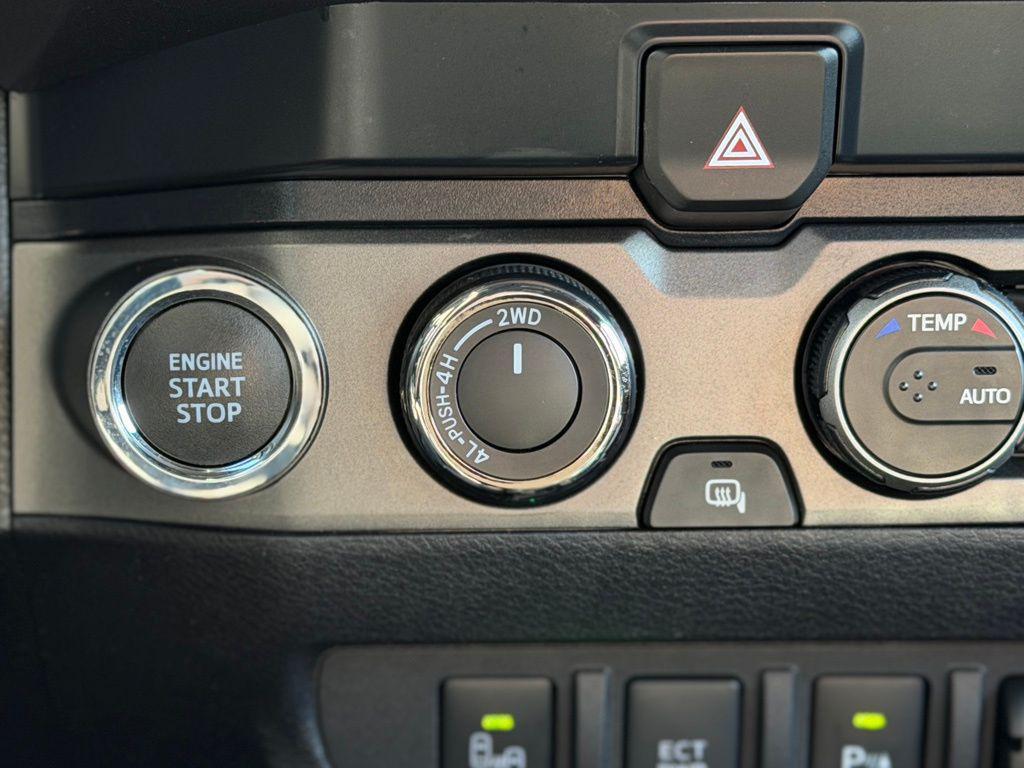 used 2022 Toyota Tacoma car, priced at $38,963