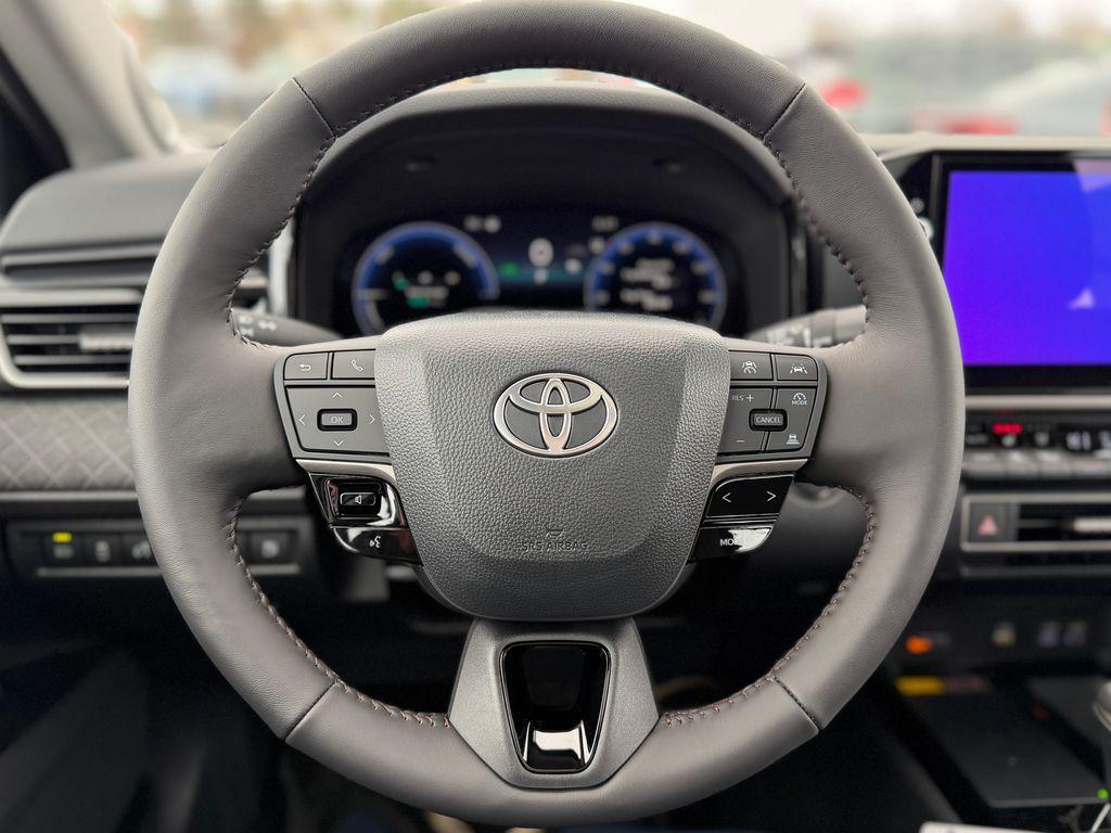 new 2026 Toyota Camry car, priced at $38,636
