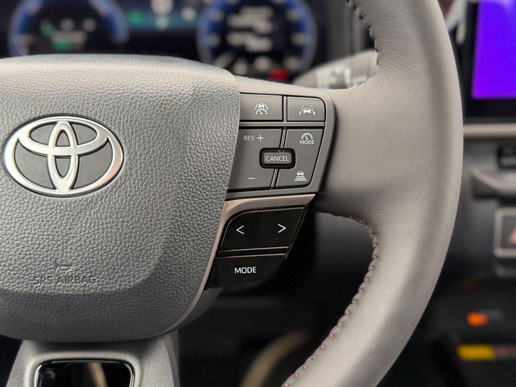 new 2026 Toyota Camry car, priced at $38,636