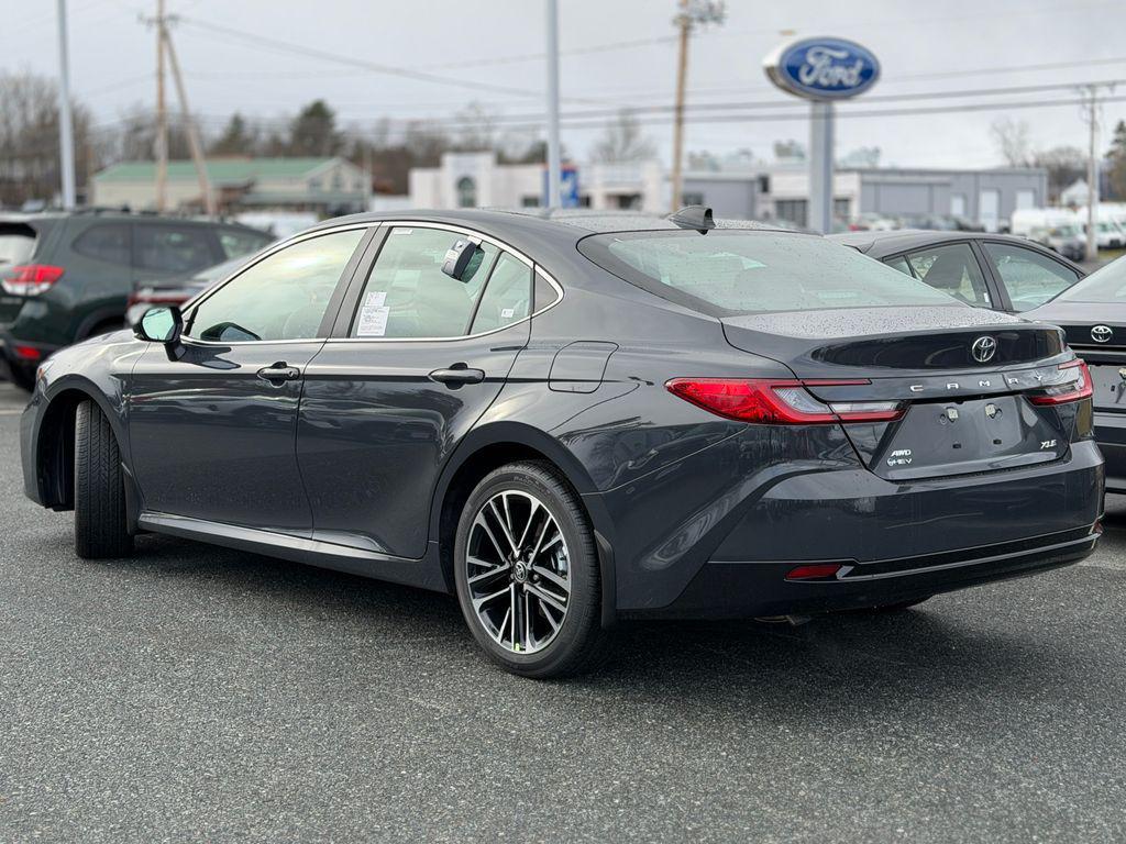 new 2026 Toyota Camry car, priced at $38,636