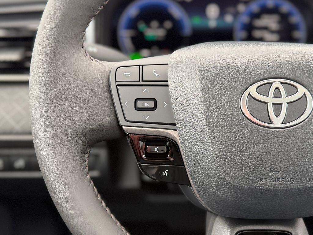 new 2026 Toyota Camry car, priced at $38,636