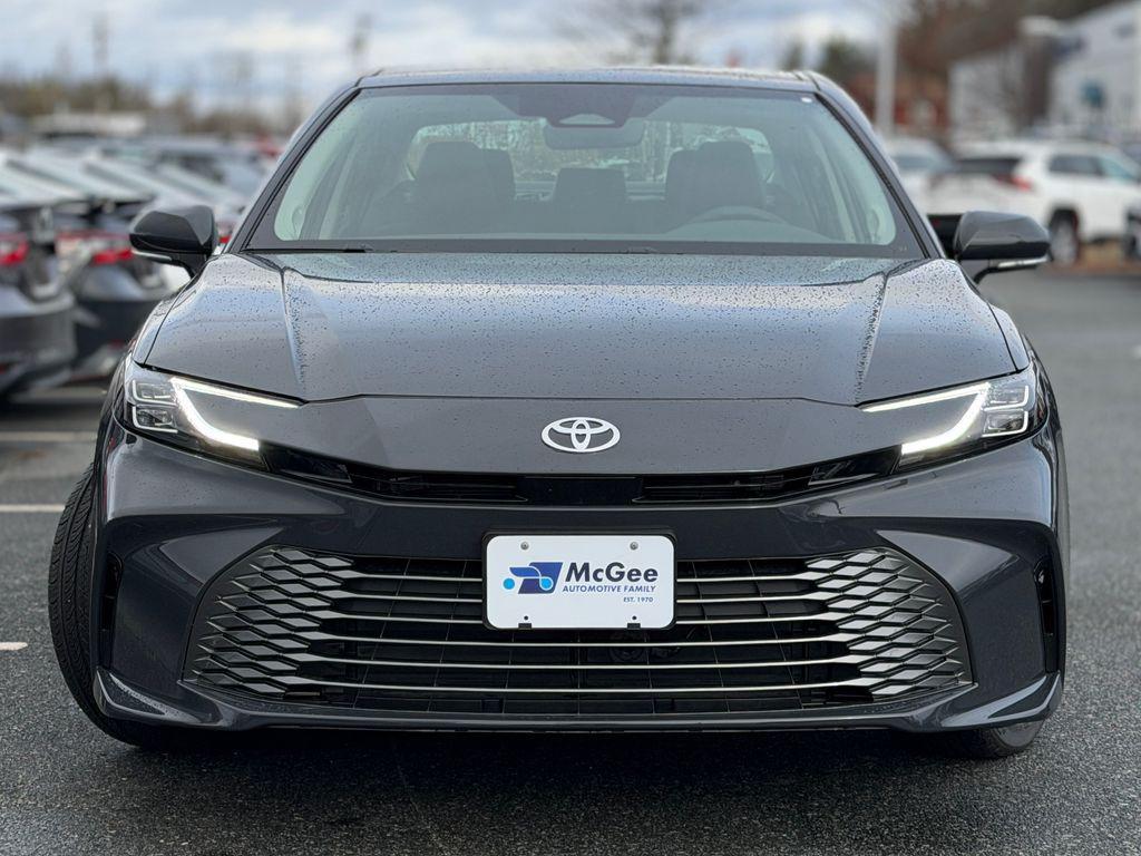 new 2026 Toyota Camry car, priced at $38,636