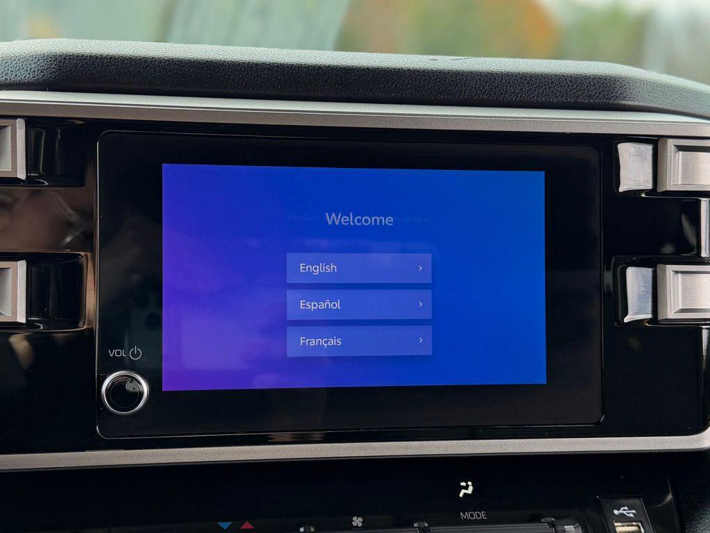 used 2024 Toyota Tundra car, priced at $42,563