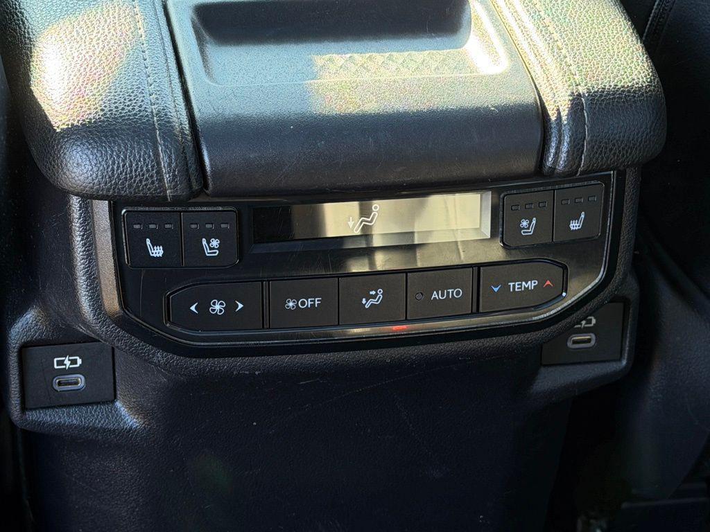 used 2024 Toyota Grand Highlander car, priced at $45,996