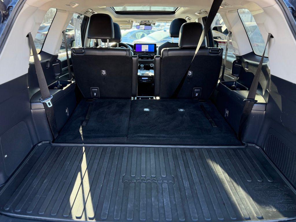 used 2024 Toyota Grand Highlander car, priced at $45,996