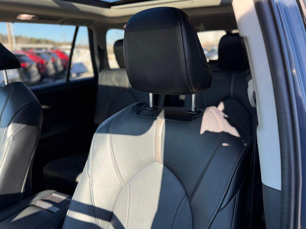 used 2024 Toyota Grand Highlander car, priced at $45,996