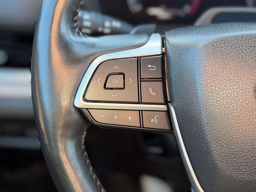 used 2024 Toyota Grand Highlander car, priced at $45,996