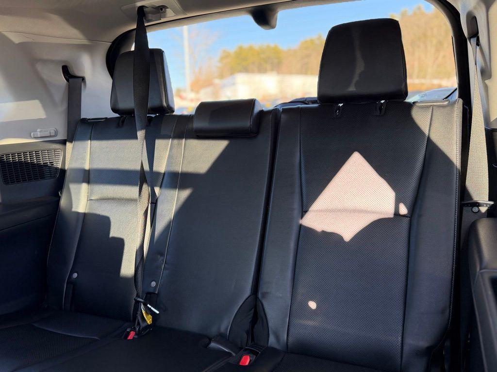 used 2024 Toyota Grand Highlander car, priced at $45,996