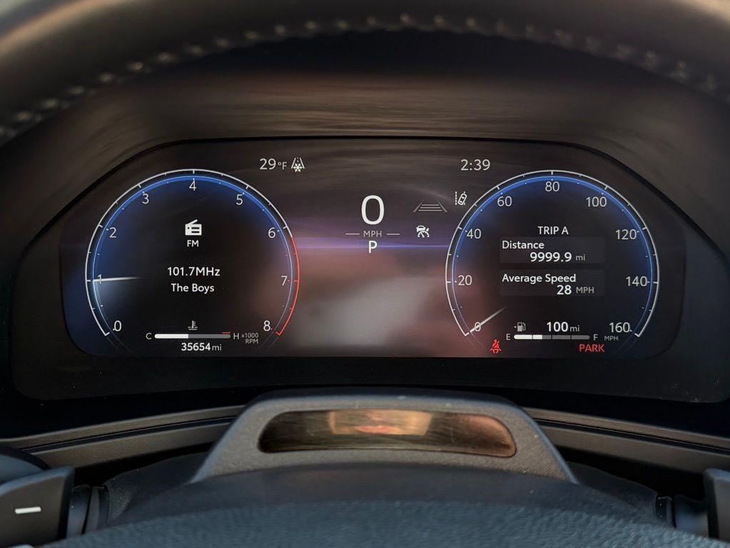 used 2024 Toyota Grand Highlander car, priced at $45,996