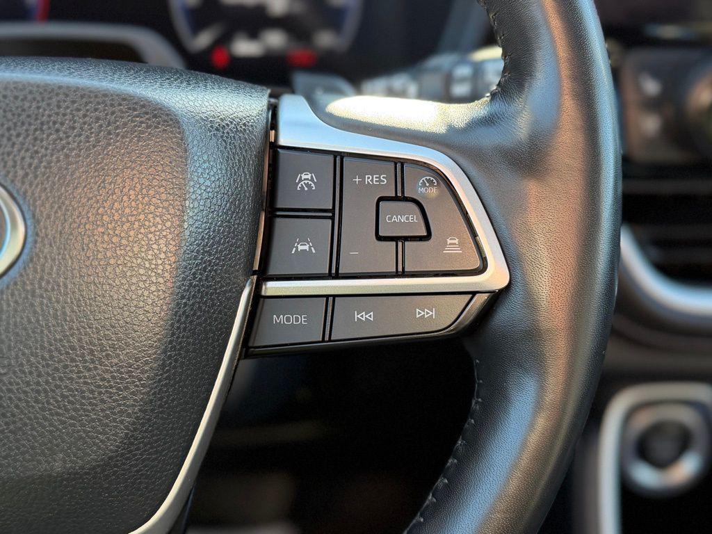 used 2024 Toyota Grand Highlander car, priced at $45,996