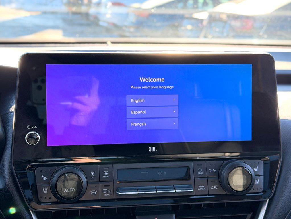 used 2024 Toyota Grand Highlander car, priced at $45,996