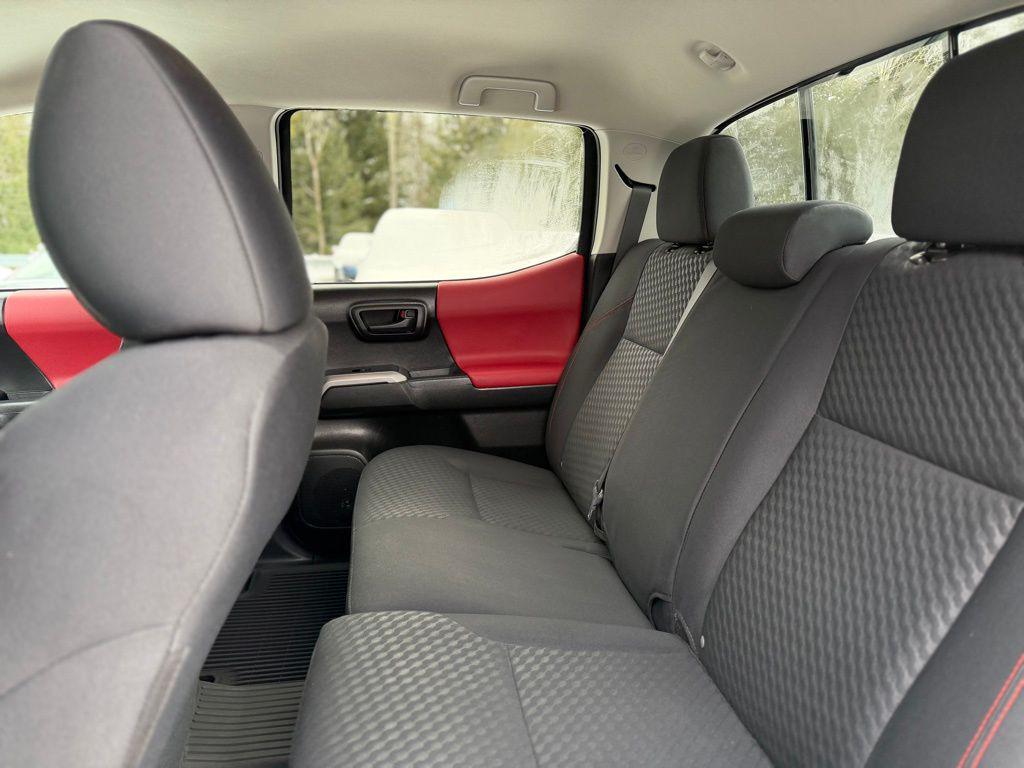 used 2023 Toyota Tacoma car, priced at $31,498