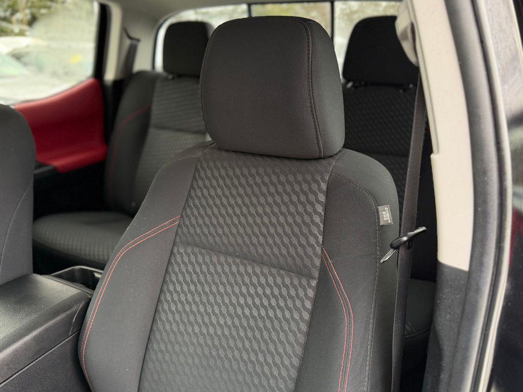 used 2023 Toyota Tacoma car, priced at $31,498