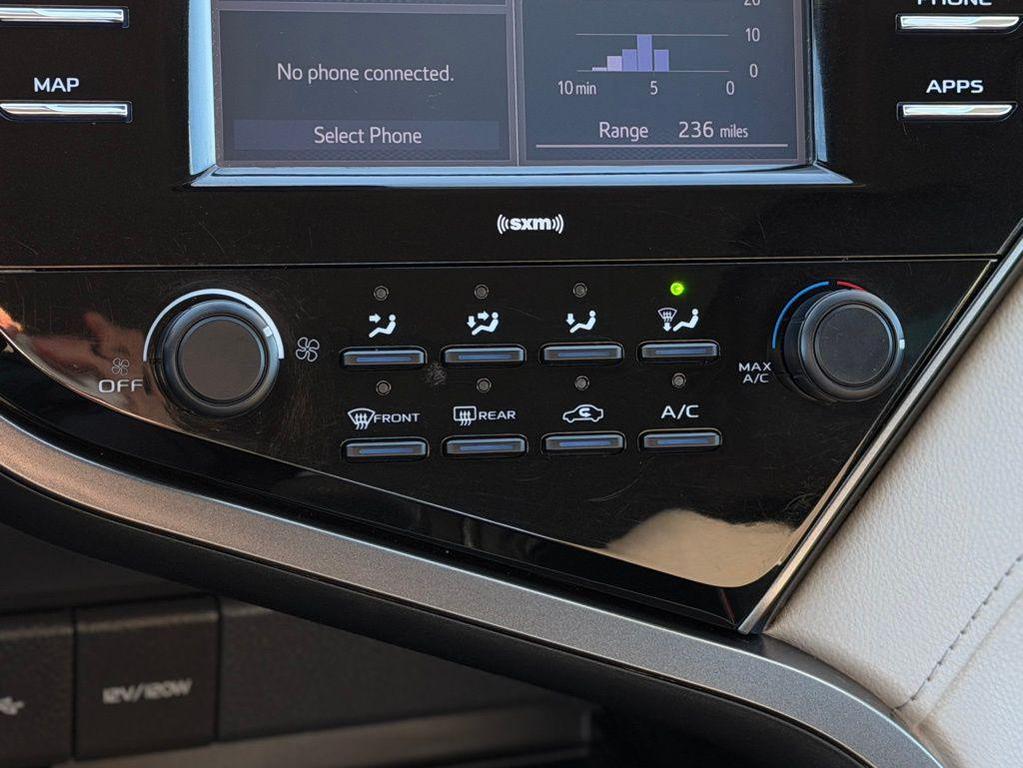 used 2020 Toyota Camry car, priced at $18,545