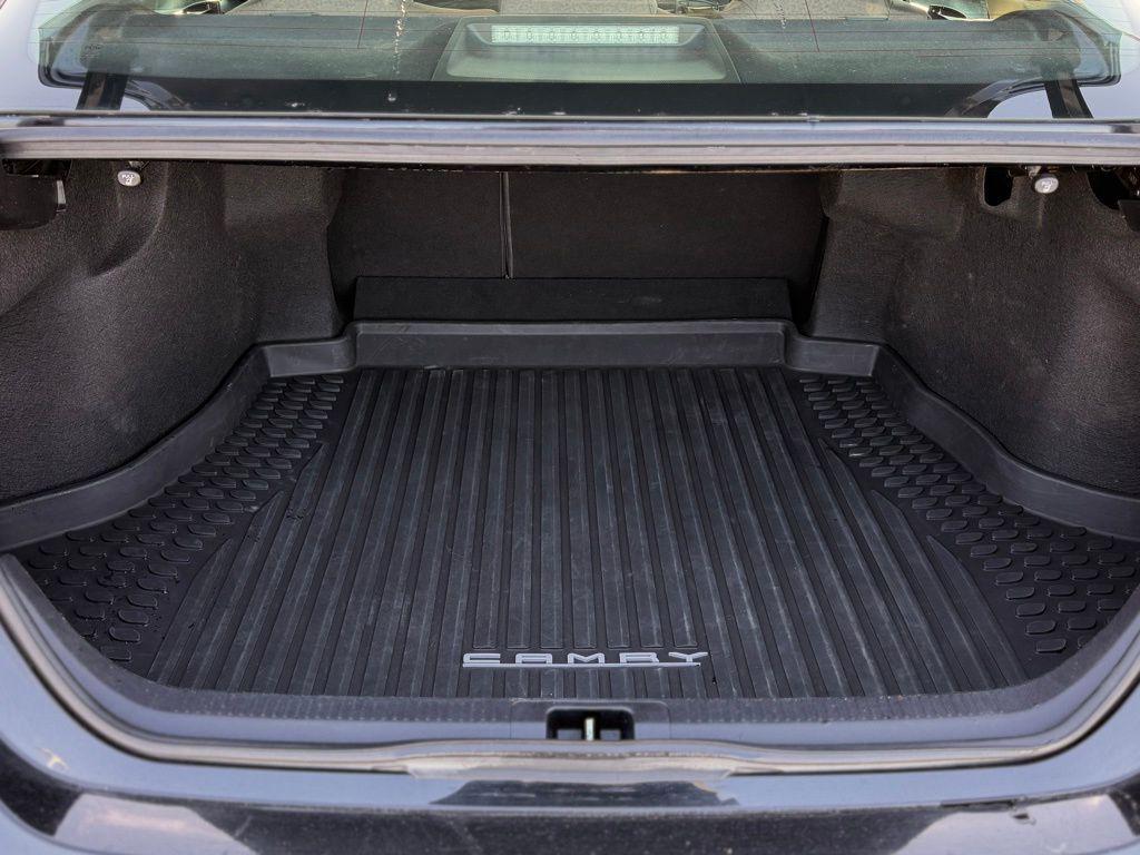 used 2020 Toyota Camry car, priced at $18,545