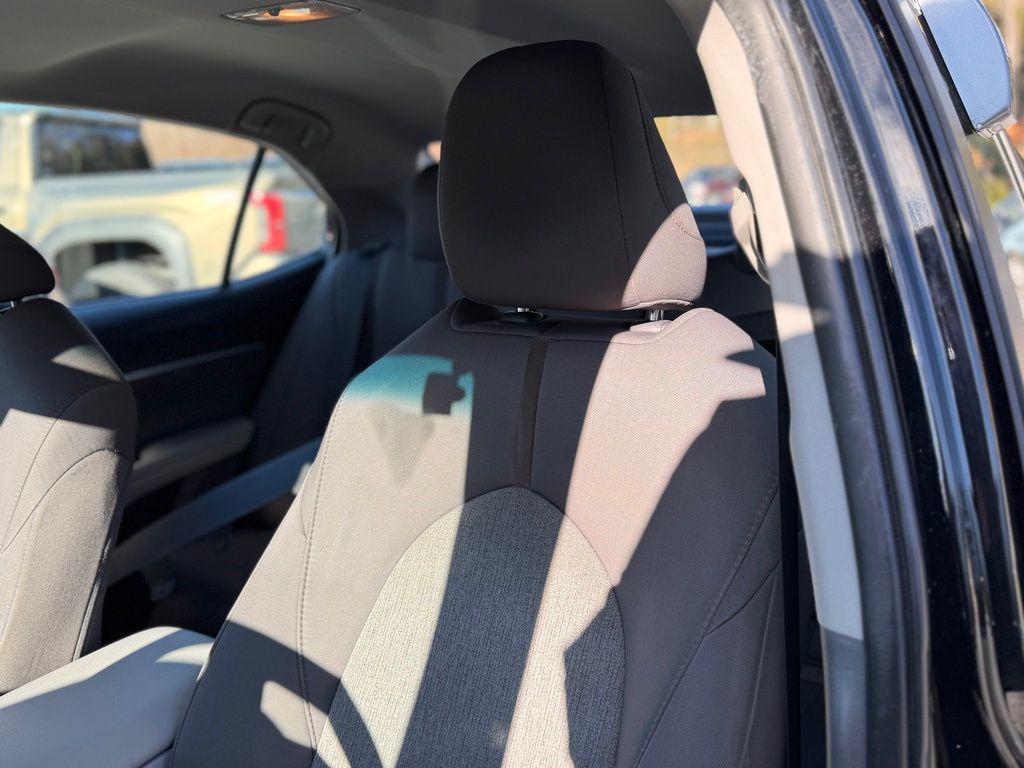 used 2020 Toyota Camry car, priced at $18,545