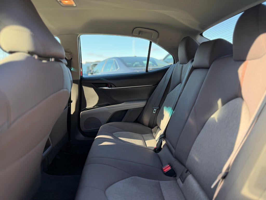 used 2020 Toyota Camry car, priced at $18,545