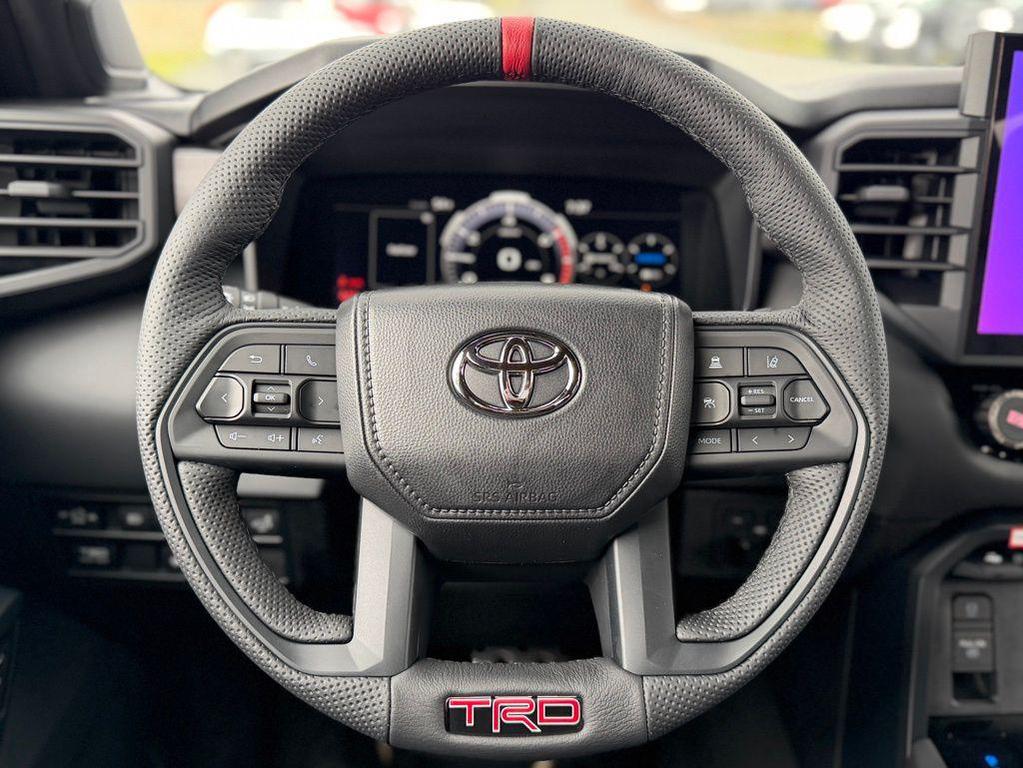 new 2026 Toyota Tundra Hybrid car, priced at $74,569