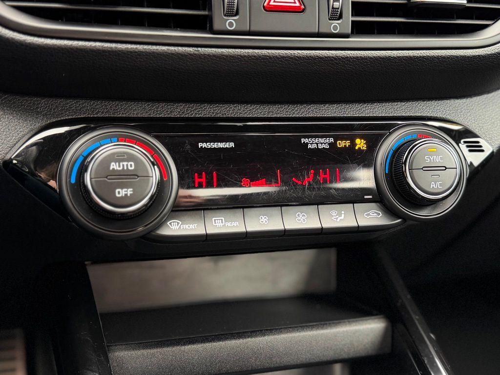 used 2023 Kia Forte car, priced at $15,960