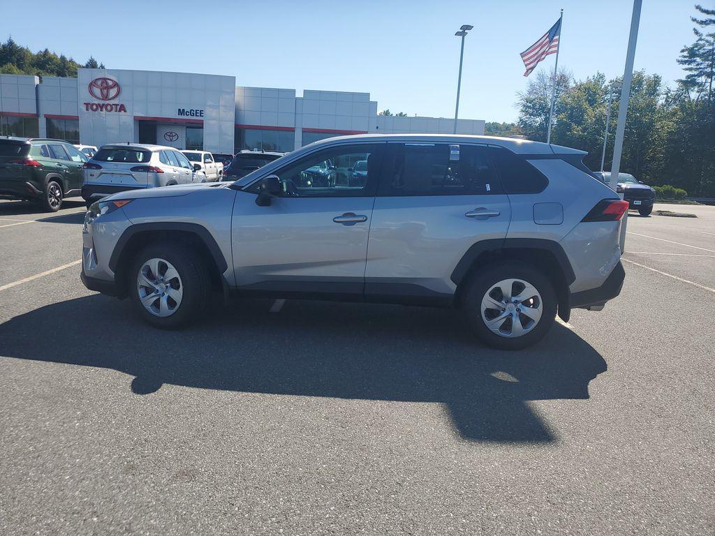 used 2022 Toyota RAV4 car, priced at $25,815